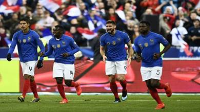 تصفيات كأس أوروبا 2020: فرنسا وانجلترا تؤكدان الانطلاقة القوية وتعثر جديد لحاملة اللقب